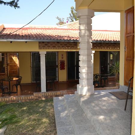 Kamogelo Guest House Pilanesberg Dış mekan fotoğraf