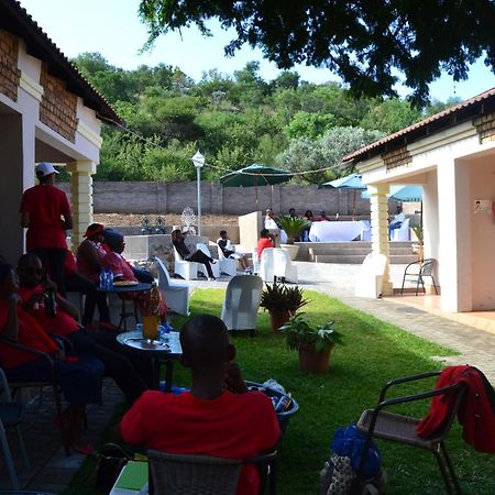 Kamogelo Guest House Pilanesberg Dış mekan fotoğraf