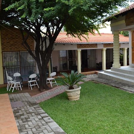 Kamogelo Guest House Pilanesberg Dış mekan fotoğraf