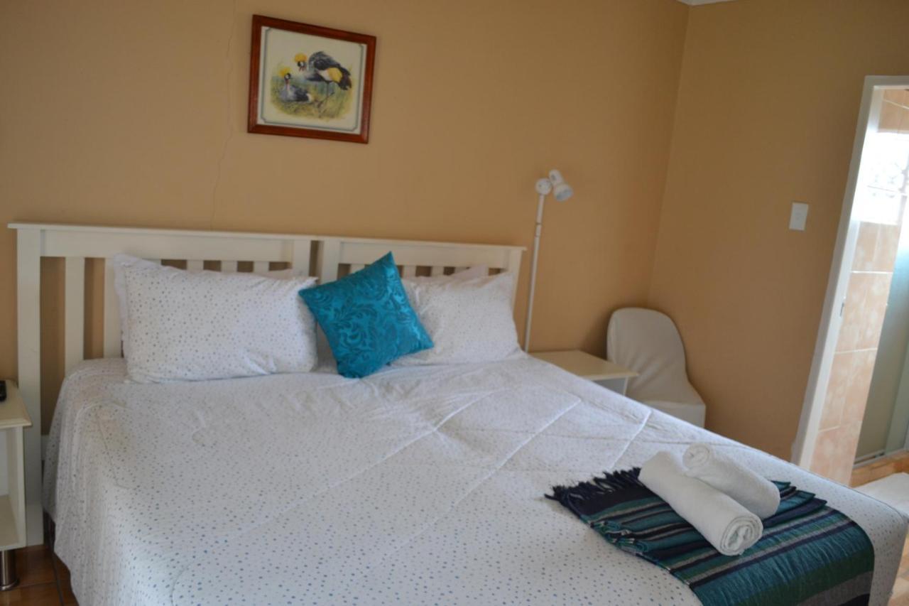 Kamogelo Guest House Pilanesberg Dış mekan fotoğraf