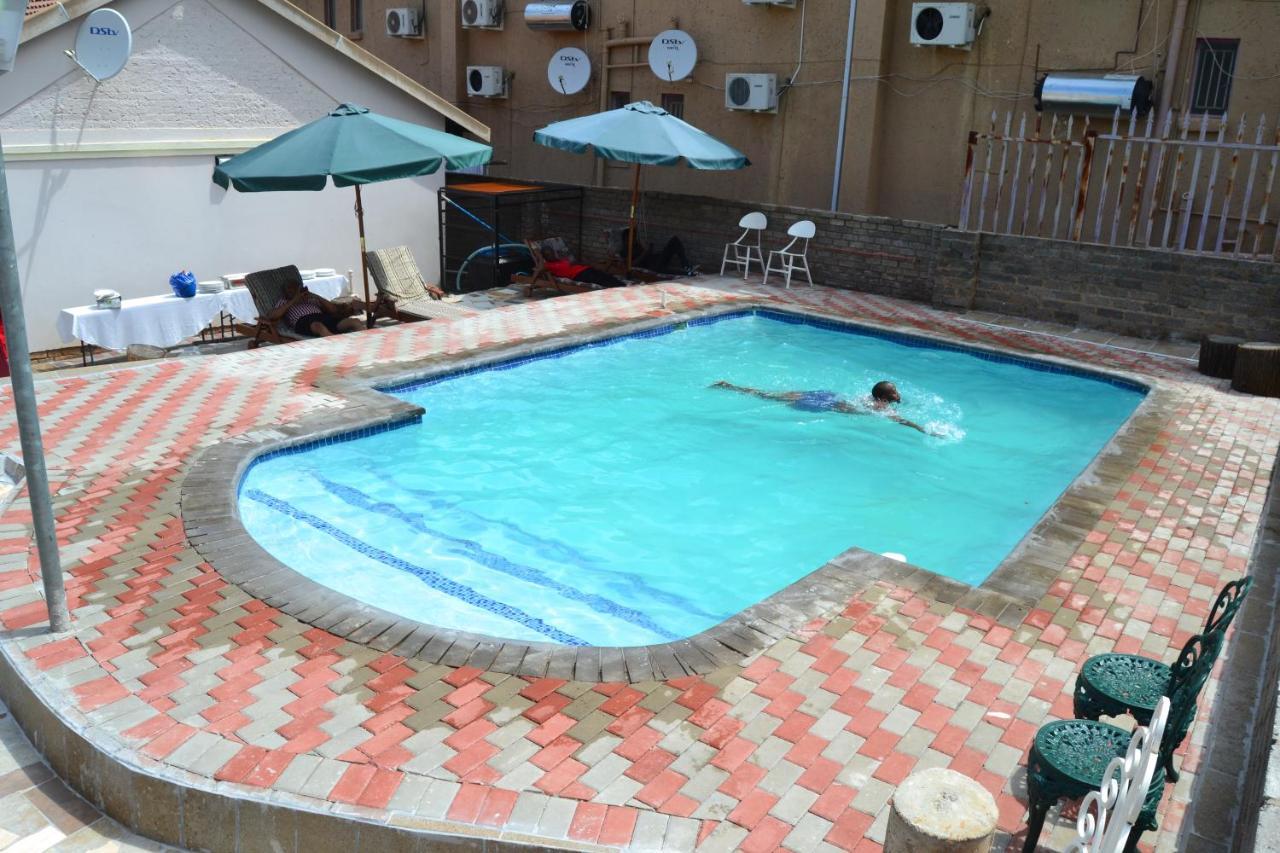 Kamogelo Guest House Pilanesberg Dış mekan fotoğraf