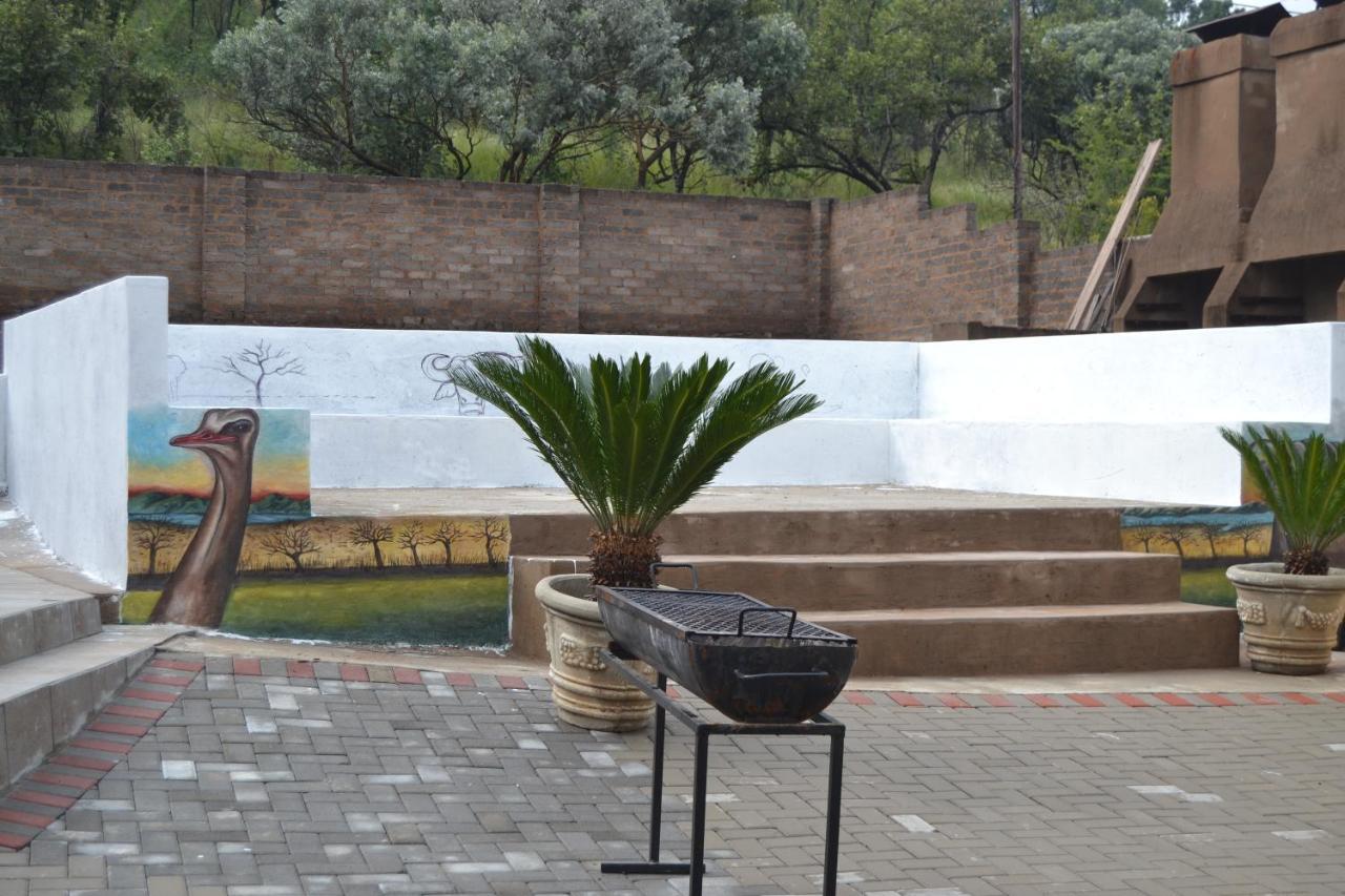 Kamogelo Guest House Pilanesberg Dış mekan fotoğraf
