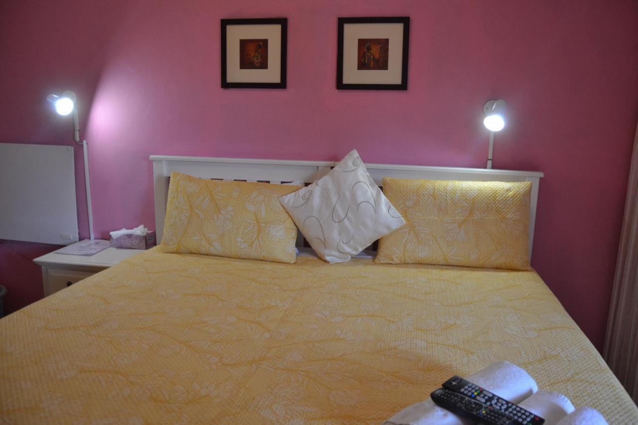 Kamogelo Guest House Pilanesberg Dış mekan fotoğraf