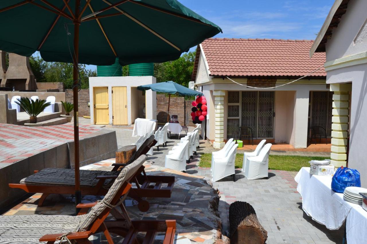 Kamogelo Guest House Pilanesberg Dış mekan fotoğraf