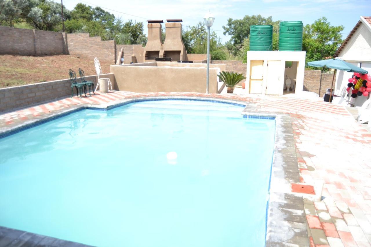 Kamogelo Guest House Pilanesberg Dış mekan fotoğraf