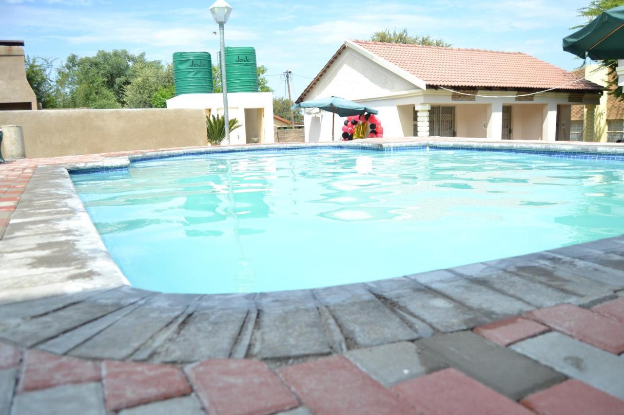 Kamogelo Guest House Pilanesberg Dış mekan fotoğraf