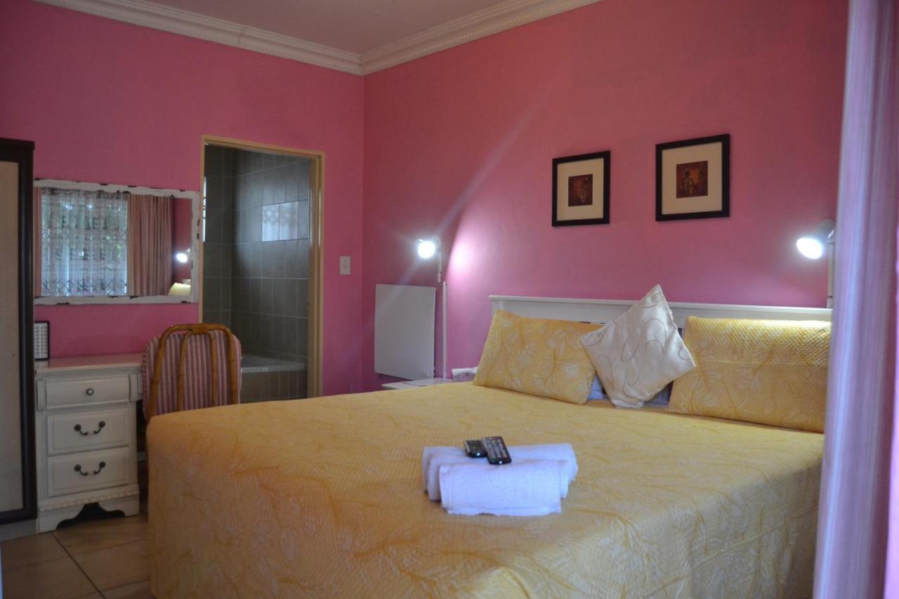 Kamogelo Guest House Pilanesberg Dış mekan fotoğraf