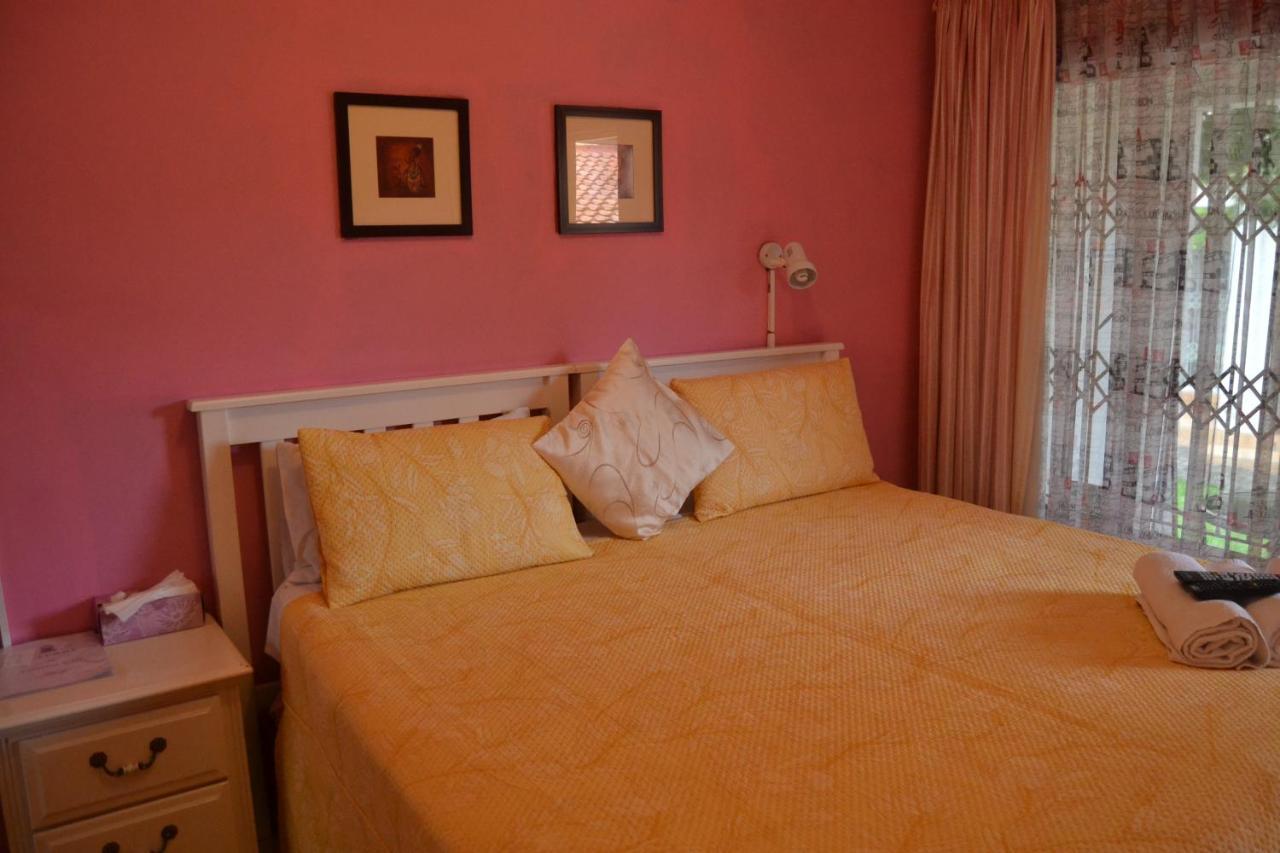 Kamogelo Guest House Pilanesberg Dış mekan fotoğraf