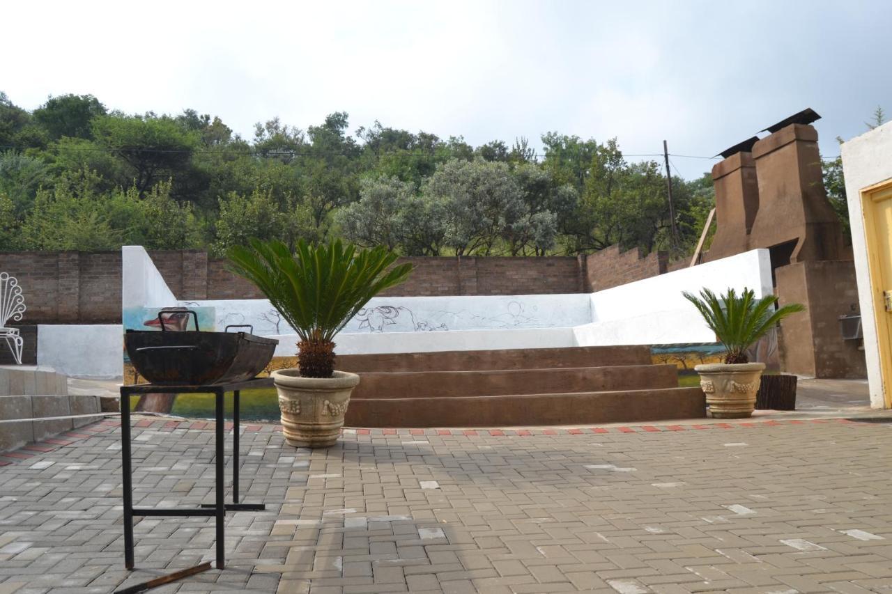 Kamogelo Guest House Pilanesberg Dış mekan fotoğraf