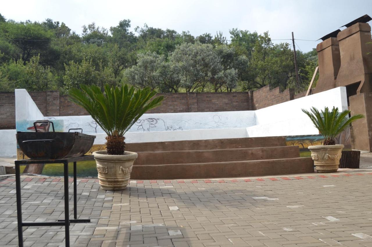 Kamogelo Guest House Pilanesberg Dış mekan fotoğraf