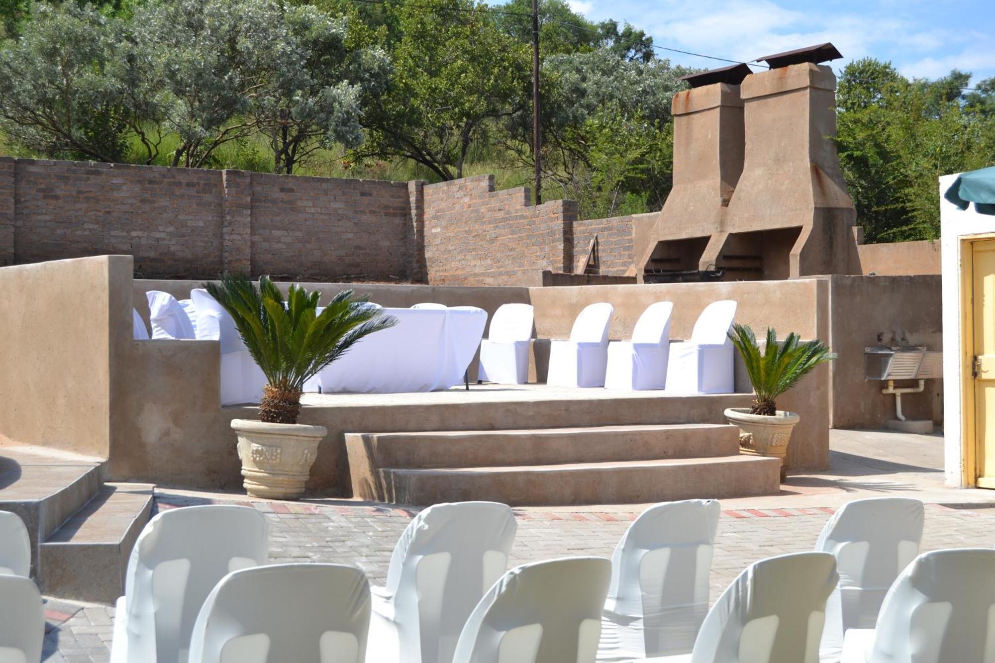 Kamogelo Guest House Pilanesberg Dış mekan fotoğraf