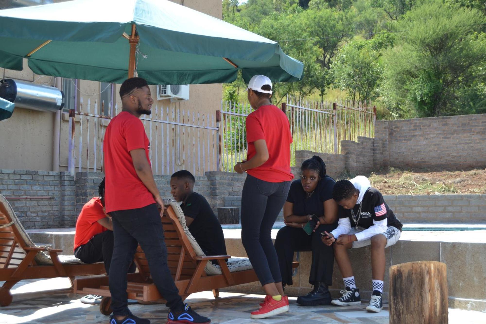 Kamogelo Guest House Pilanesberg Dış mekan fotoğraf