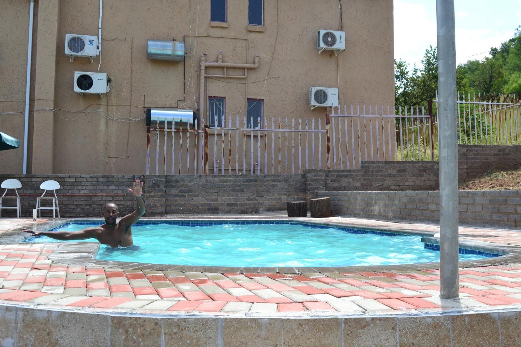 Kamogelo Guest House Pilanesberg Dış mekan fotoğraf