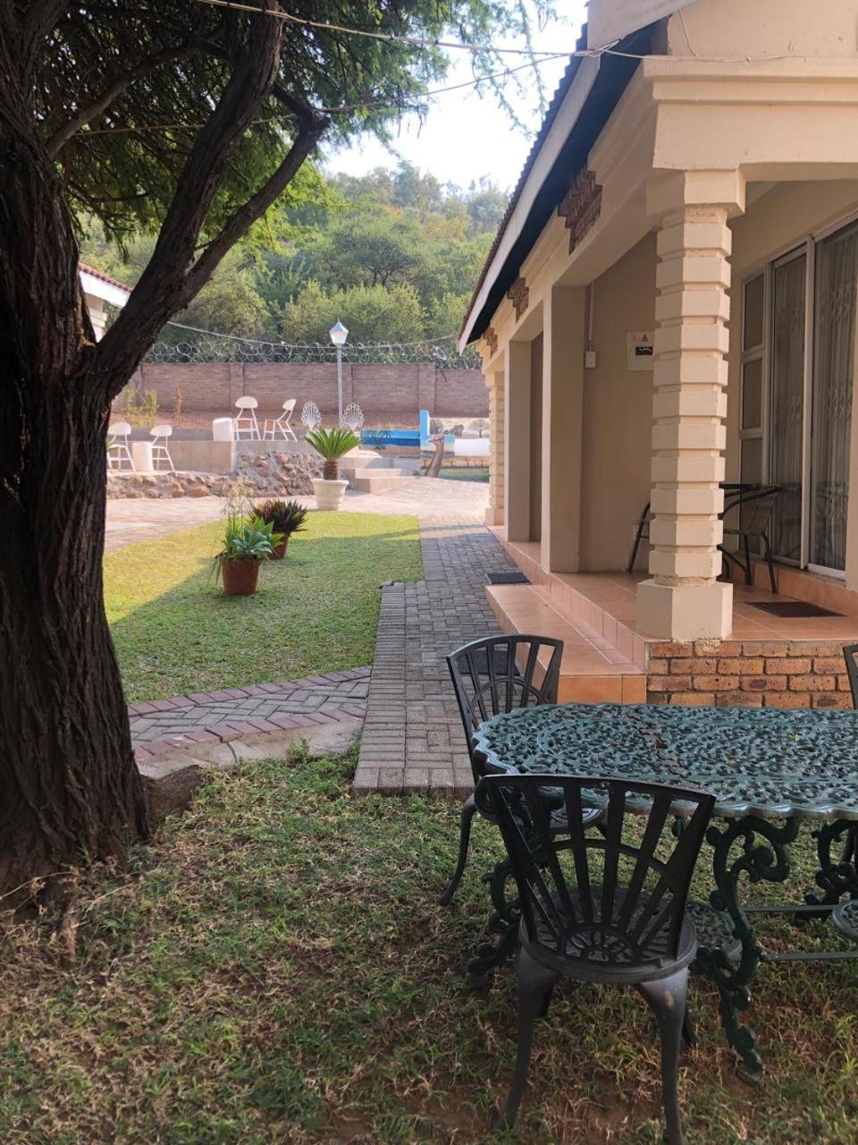 Kamogelo Guest House Pilanesberg Dış mekan fotoğraf