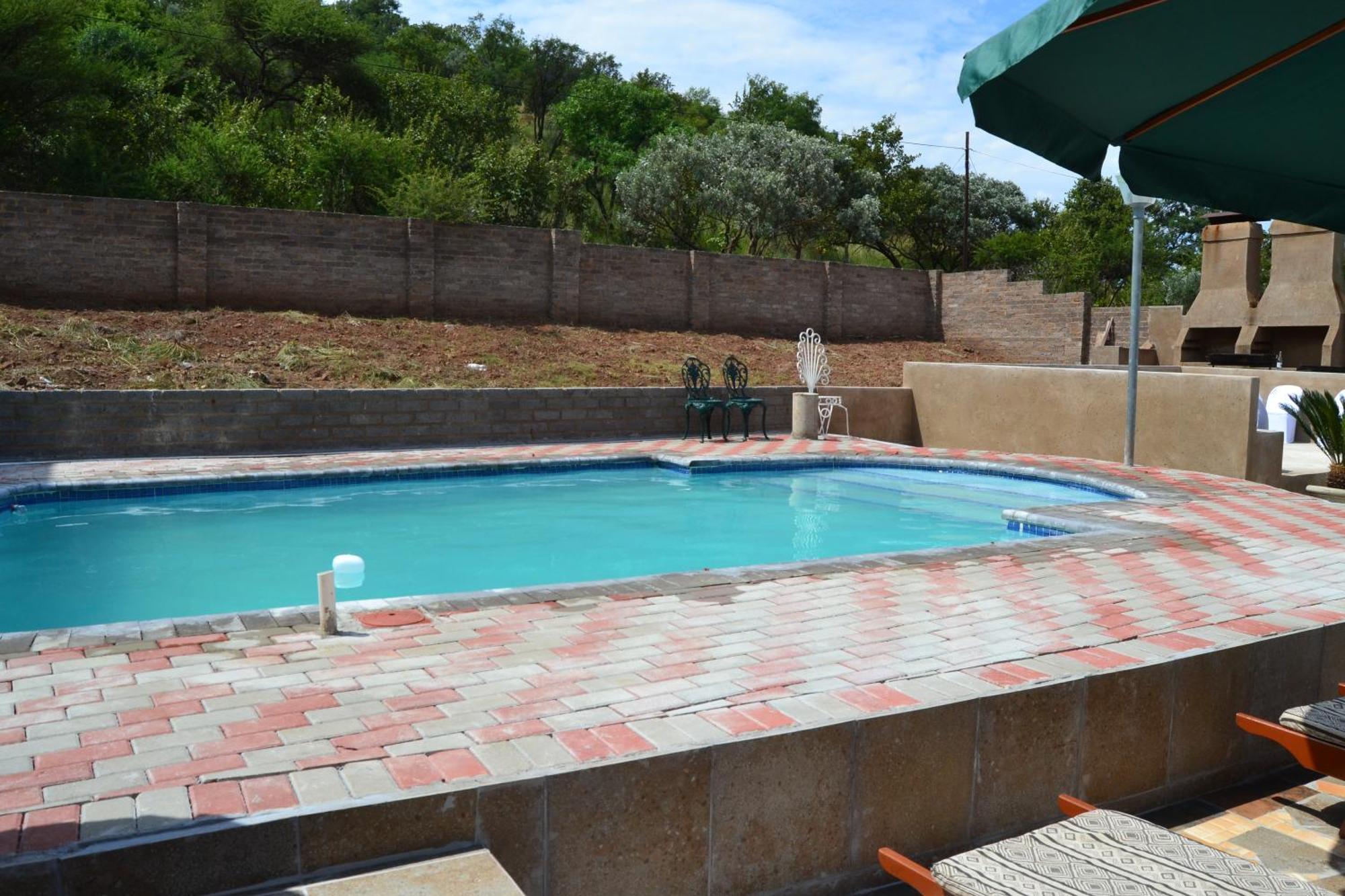 Kamogelo Guest House Pilanesberg Dış mekan fotoğraf