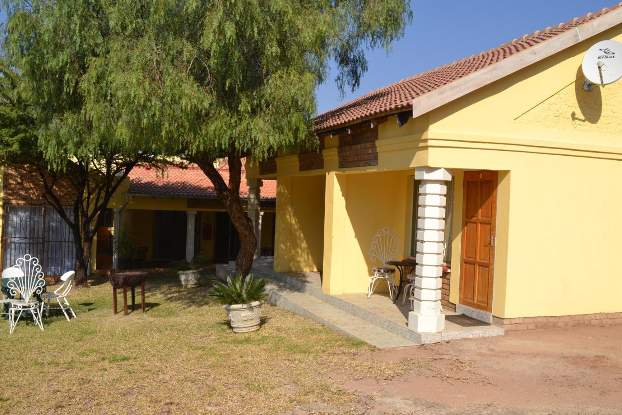 Kamogelo Guest House Pilanesberg Dış mekan fotoğraf
