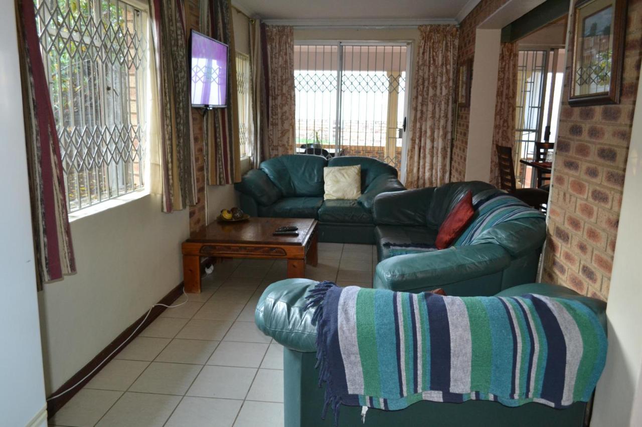Kamogelo Guest House Pilanesberg Dış mekan fotoğraf