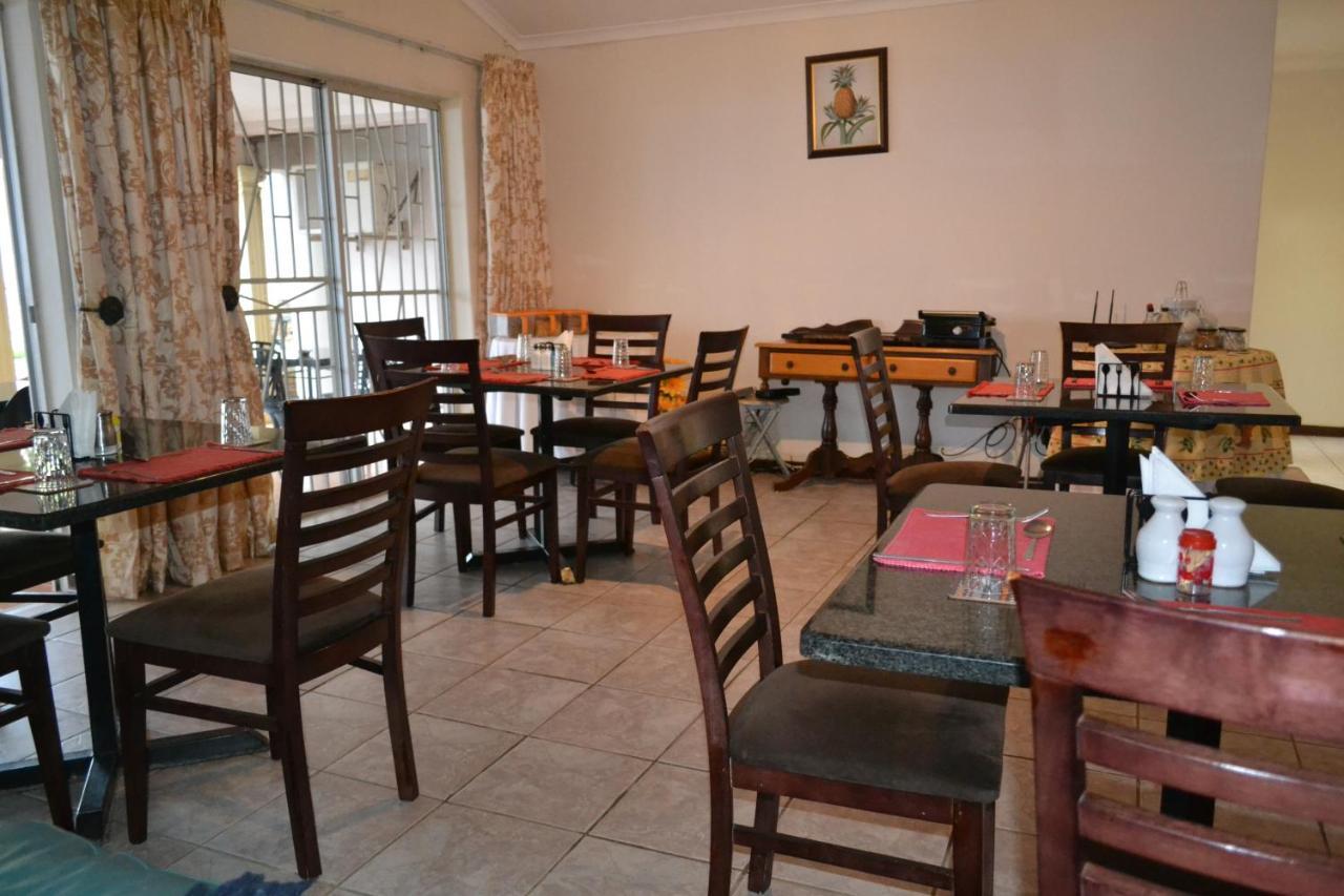 Kamogelo Guest House Pilanesberg Dış mekan fotoğraf