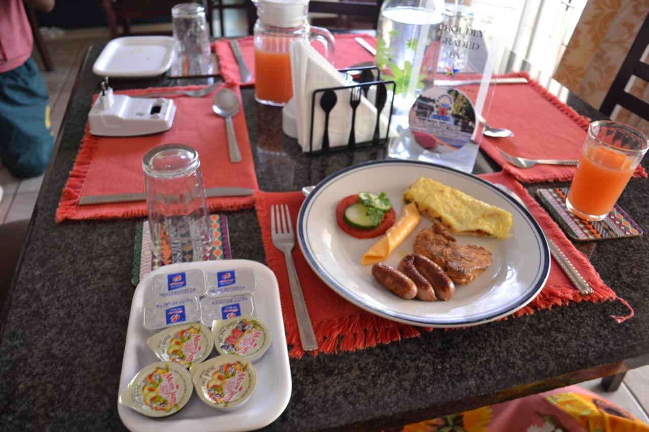 Kamogelo Guest House Pilanesberg Dış mekan fotoğraf