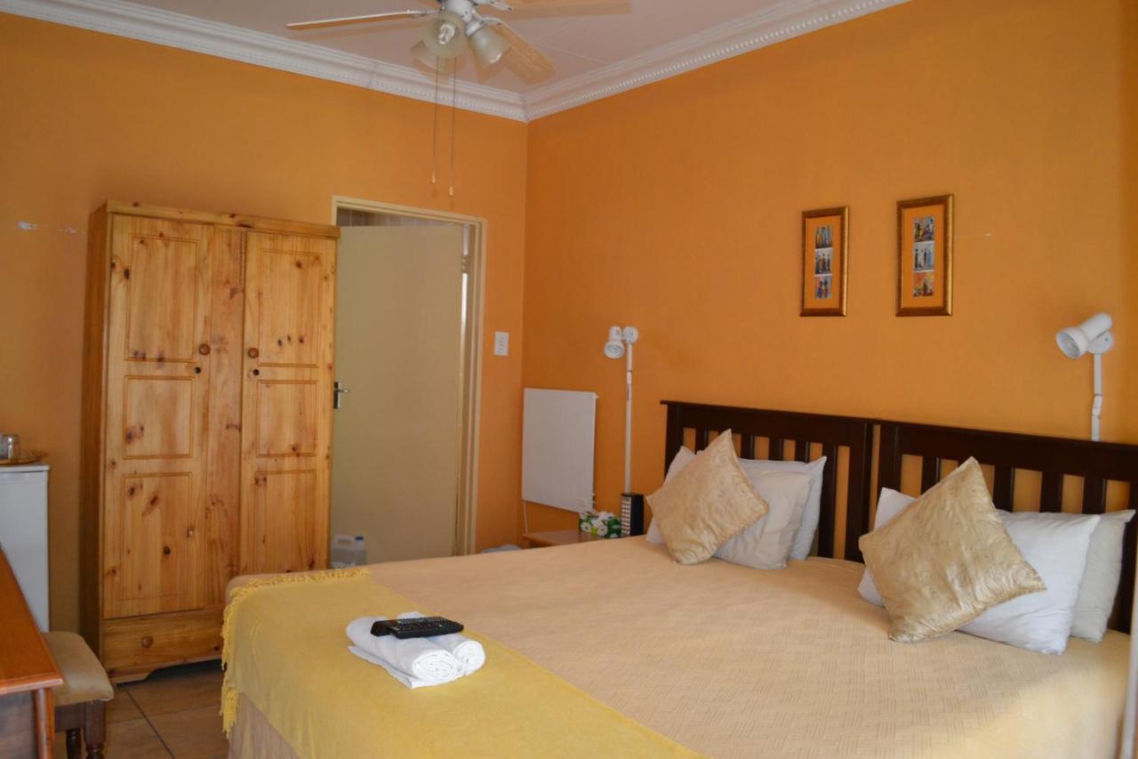 Kamogelo Guest House Pilanesberg Dış mekan fotoğraf