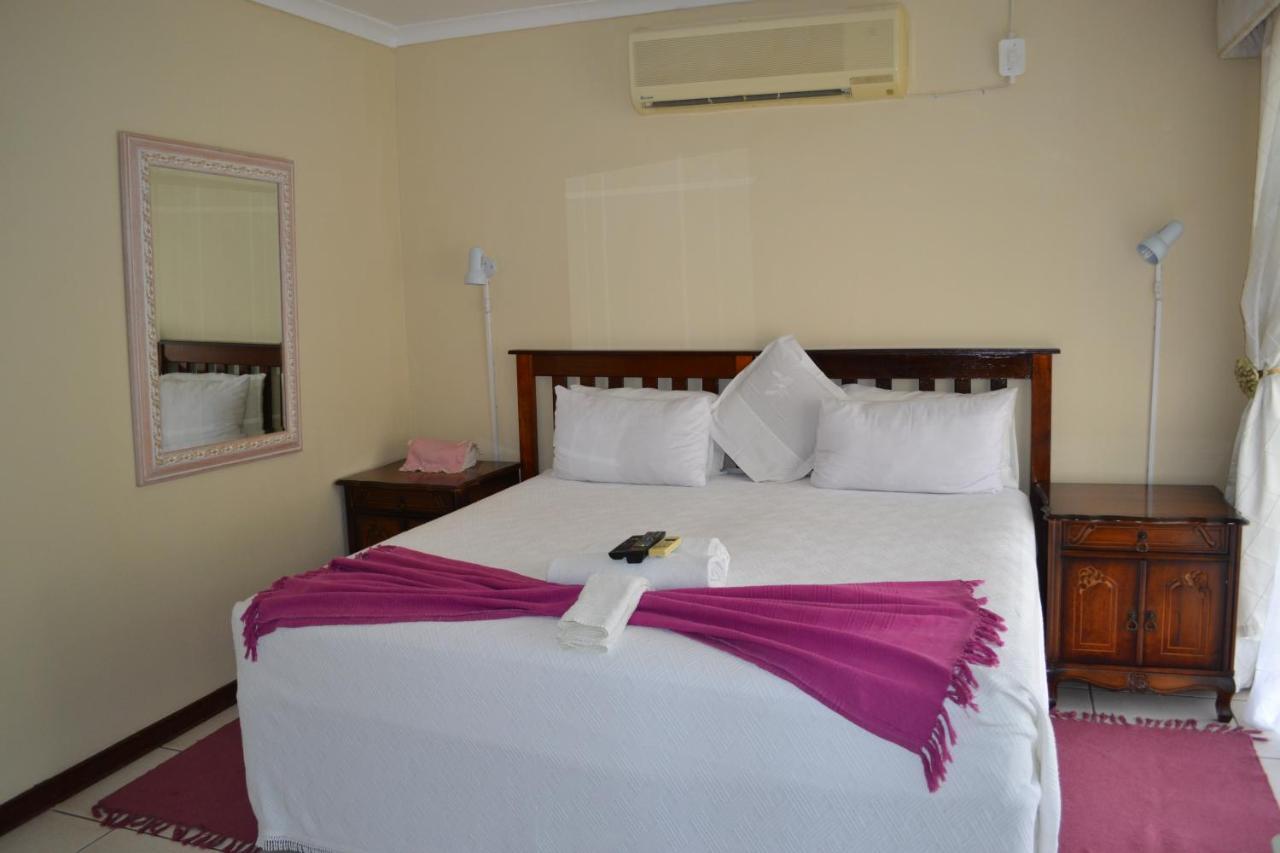 Kamogelo Guest House Pilanesberg Dış mekan fotoğraf