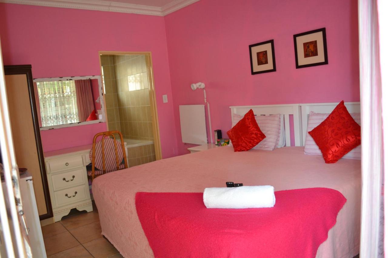 Kamogelo Guest House Pilanesberg Dış mekan fotoğraf