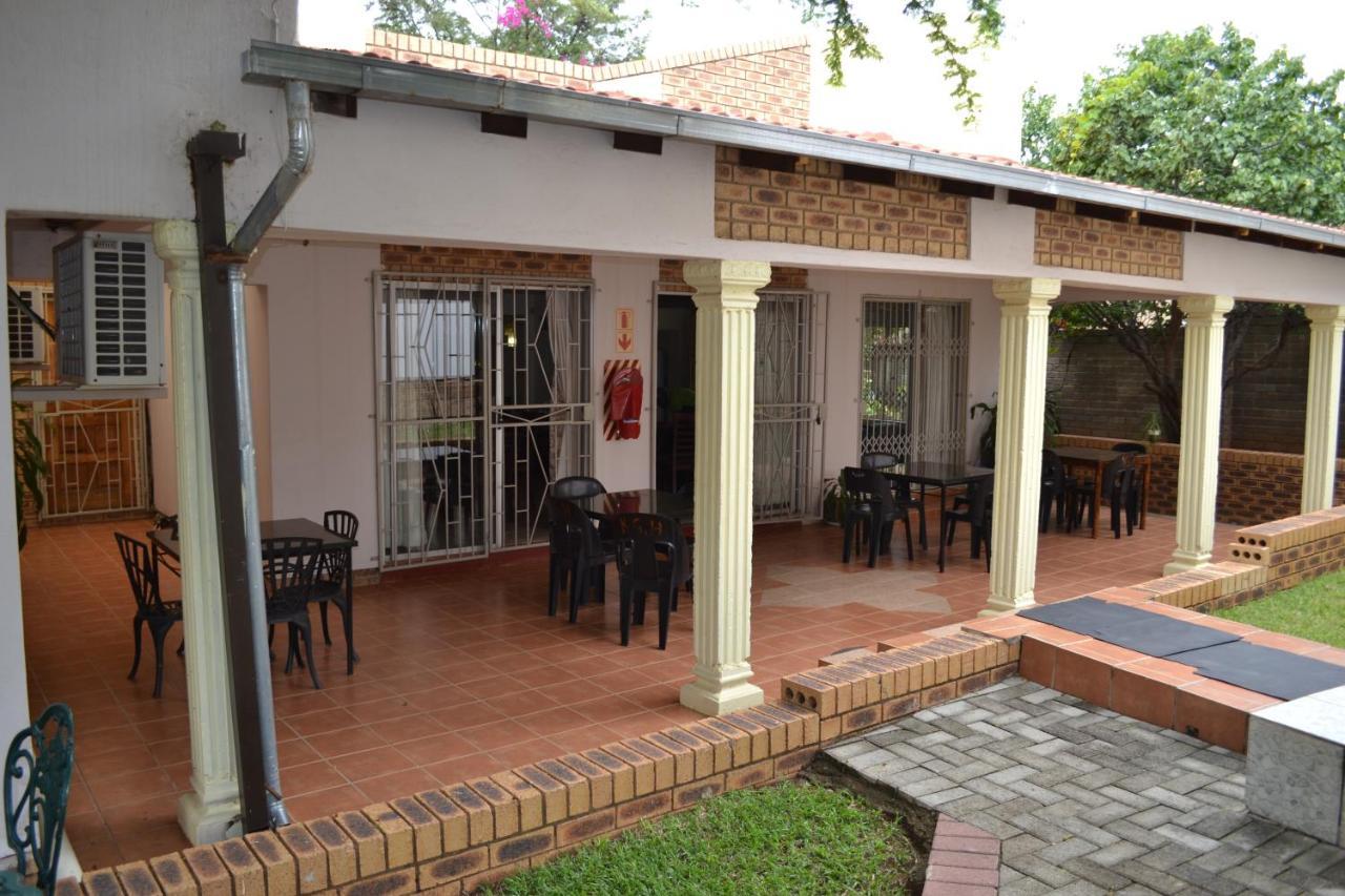 Kamogelo Guest House Pilanesberg Dış mekan fotoğraf