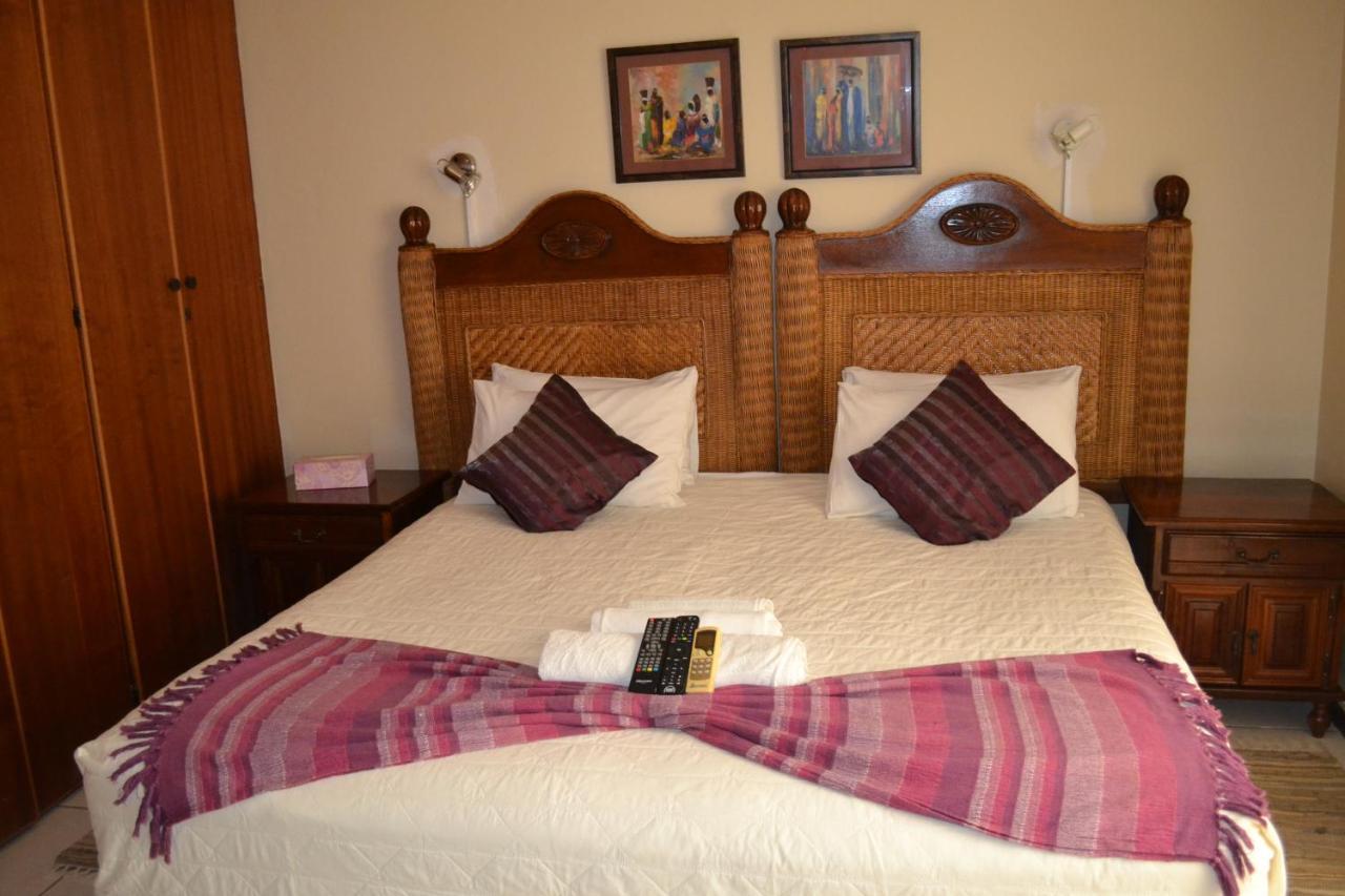Kamogelo Guest House Pilanesberg Dış mekan fotoğraf