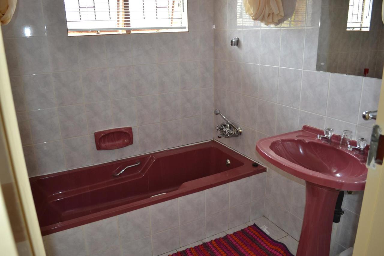 Kamogelo Guest House Pilanesberg Dış mekan fotoğraf