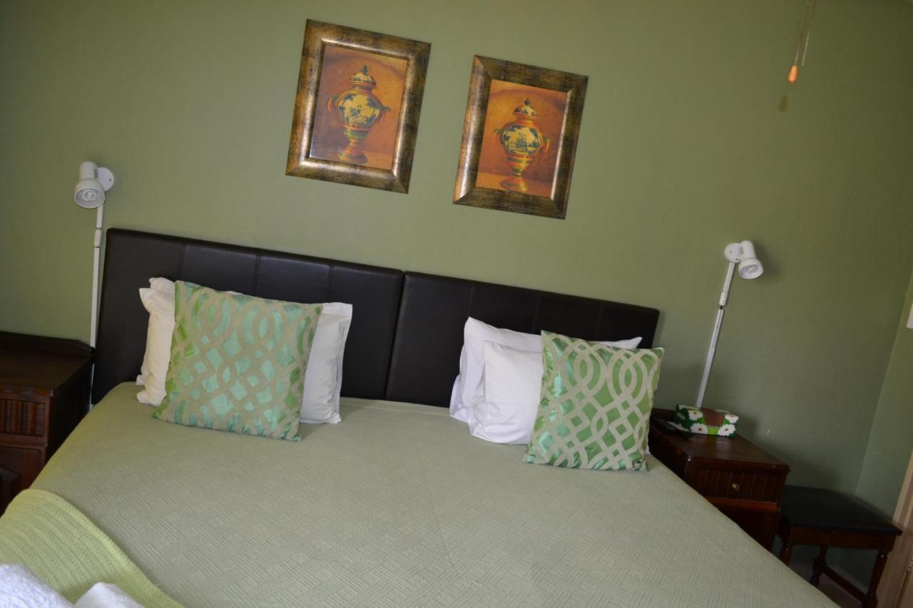 Kamogelo Guest House Pilanesberg Dış mekan fotoğraf