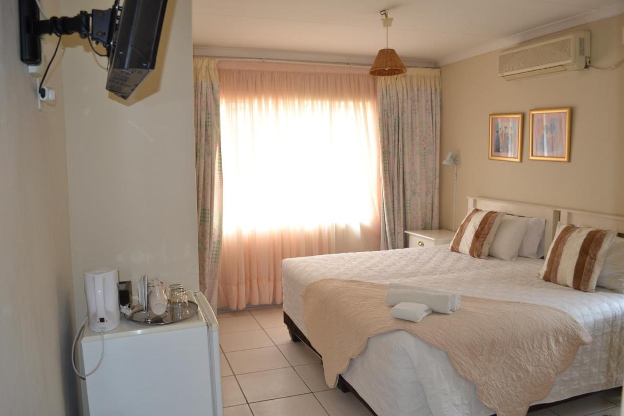 Kamogelo Guest House Pilanesberg Dış mekan fotoğraf