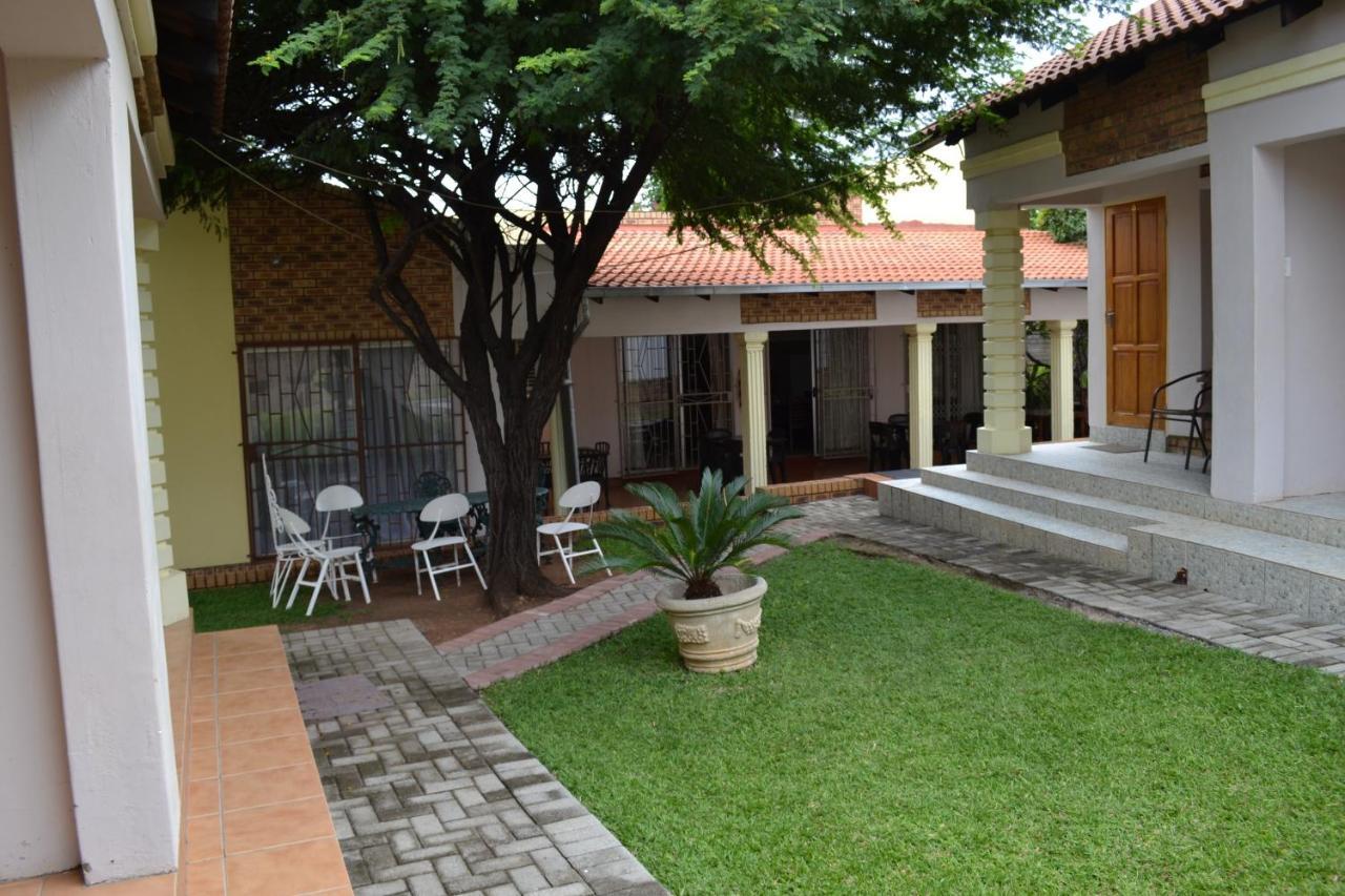 Kamogelo Guest House Pilanesberg Dış mekan fotoğraf